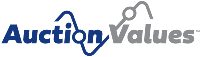 AuctionValues Logo